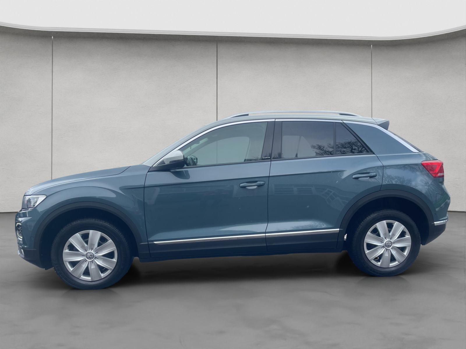 Volkswagen T-Roc 1.6 TDI -"IQ.DRIVE"-   LED/ Kamera/ ACC