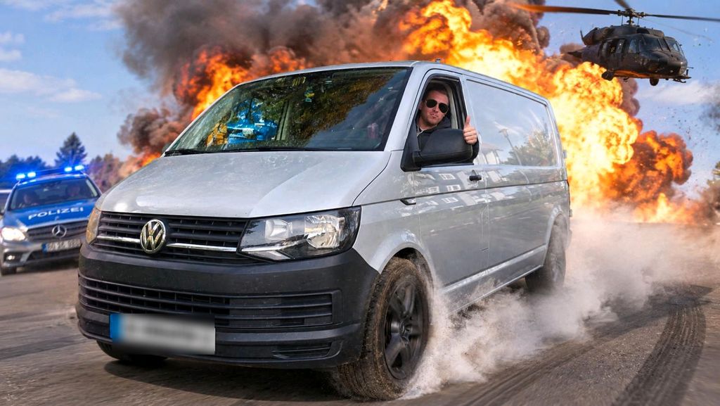 Image of Volkswagen T6 Transporter