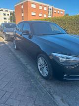 BMW 116i Sport Line  gepflegt  Steuerket... - BMW 116 in Hannover