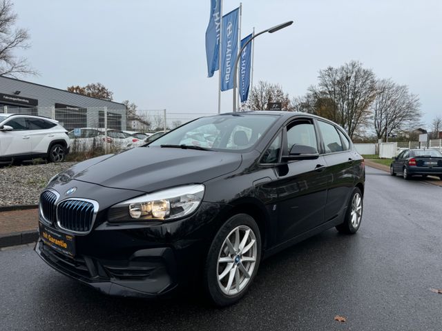 BMW HYBRID/AUTOMATIK/2.HD/NAVI/KLIMAAUT/TÜV-SERV.-NE