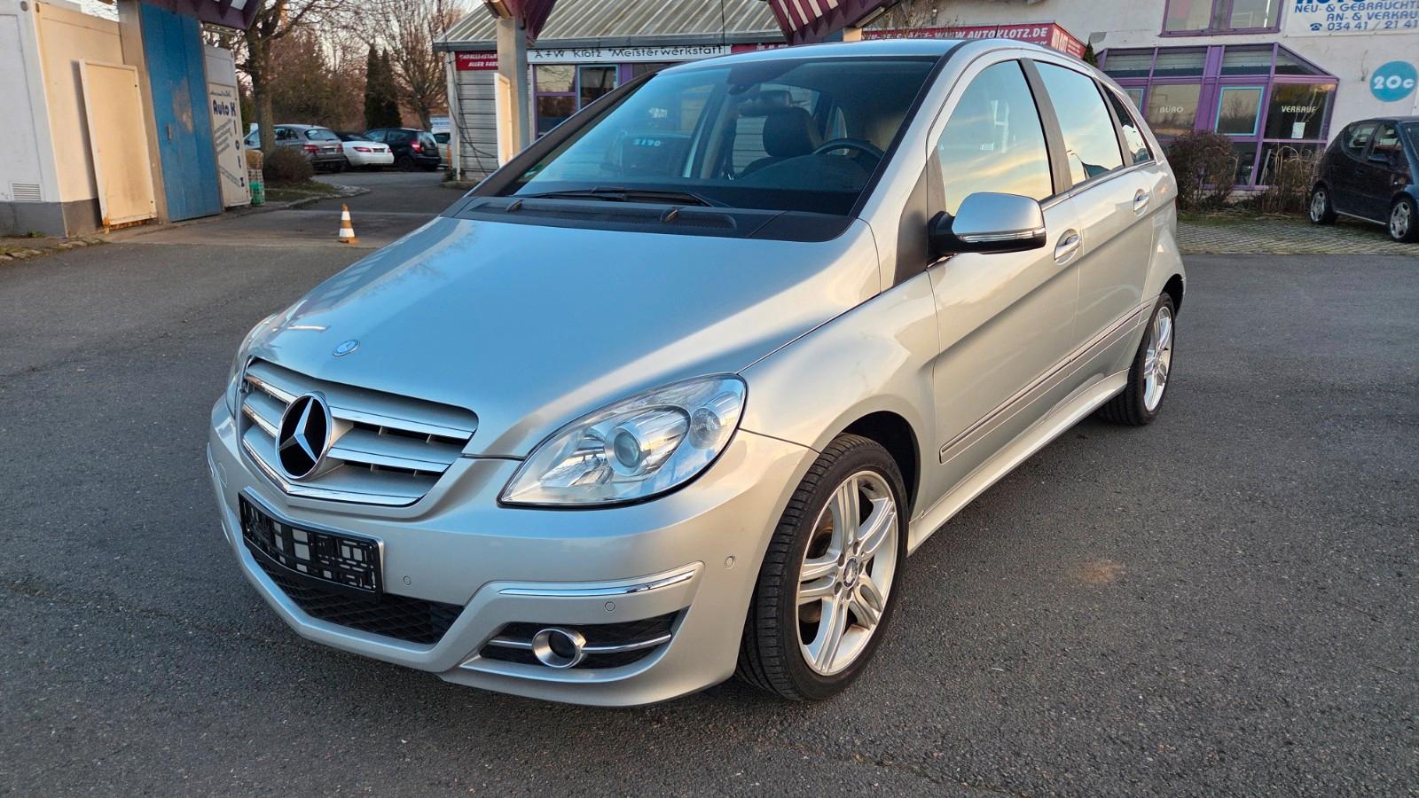 Mercedes-Benz B 160 Service & TÜV NEU