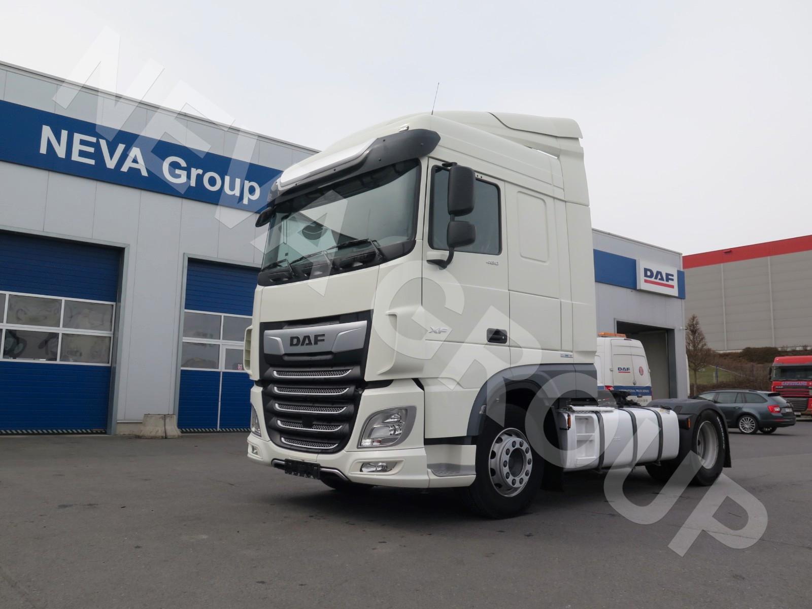 DAF XF 480 SC STD