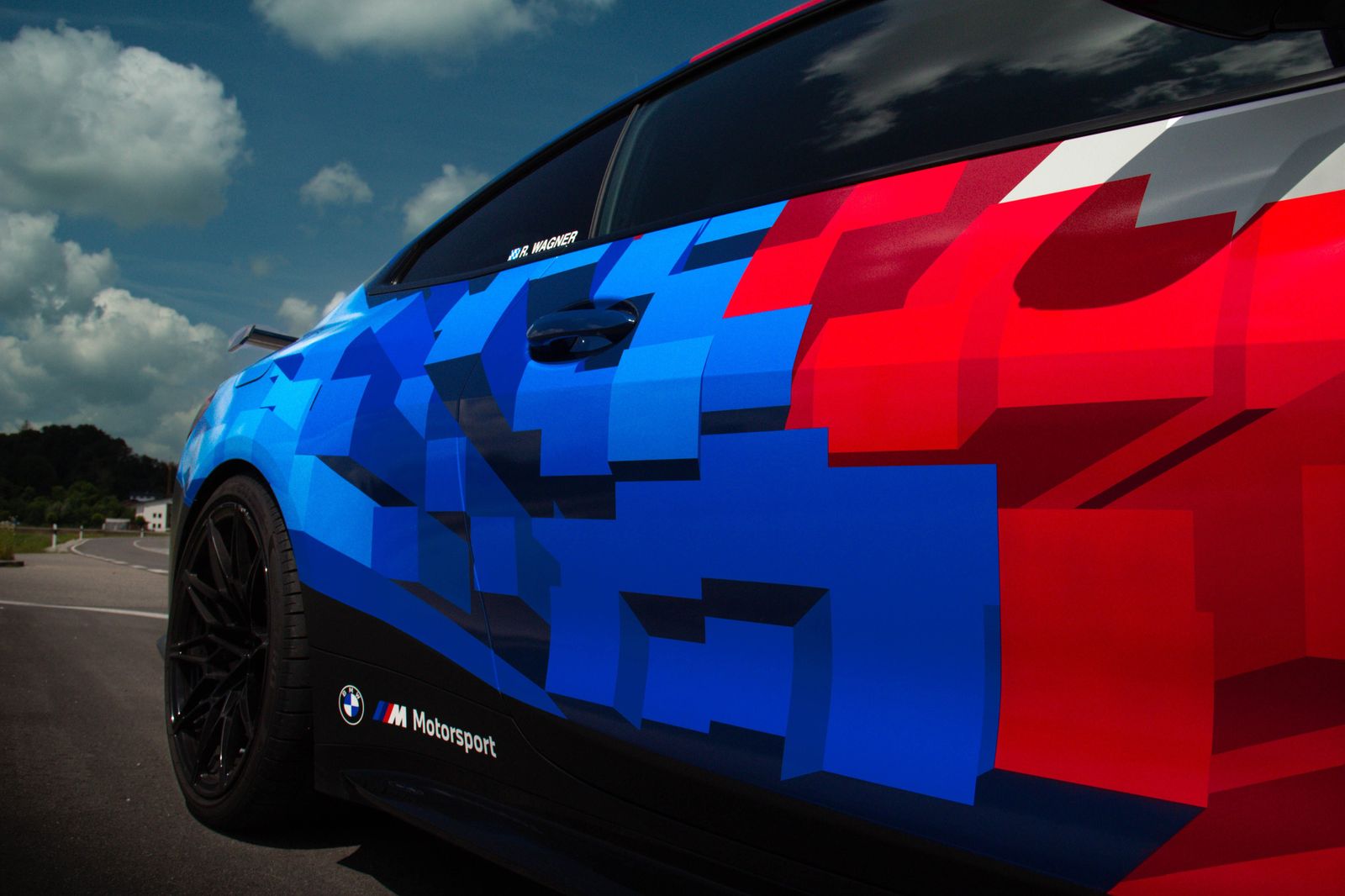 BMW M4 - Bild 4
