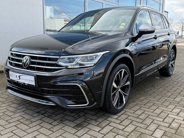 Volkswagen Tiguan Allspace 2.0 TDI 4MOTION R-Line