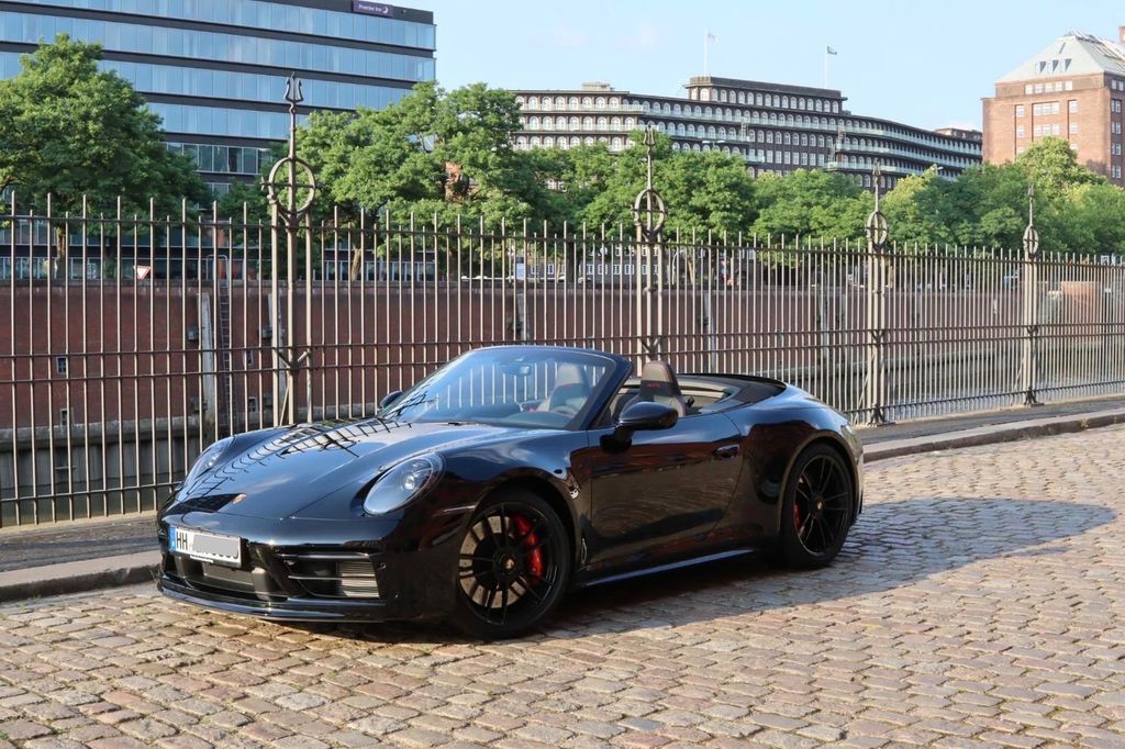 Porsche 992