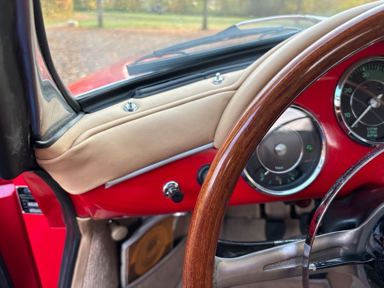 PORSCHE 356 26