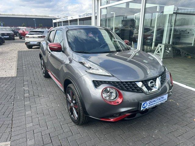 Nissan Juke Tekna Vollausstattung