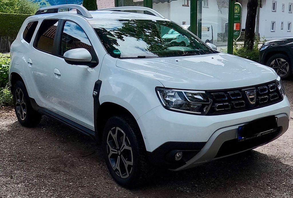 Image of Dacia Duster