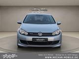 Volkswagen Golf 1.6TDI BlueMot. CO2 99 g/km Navi PDC Sitzhz - Volkswagen Golf aus 2011: TDI