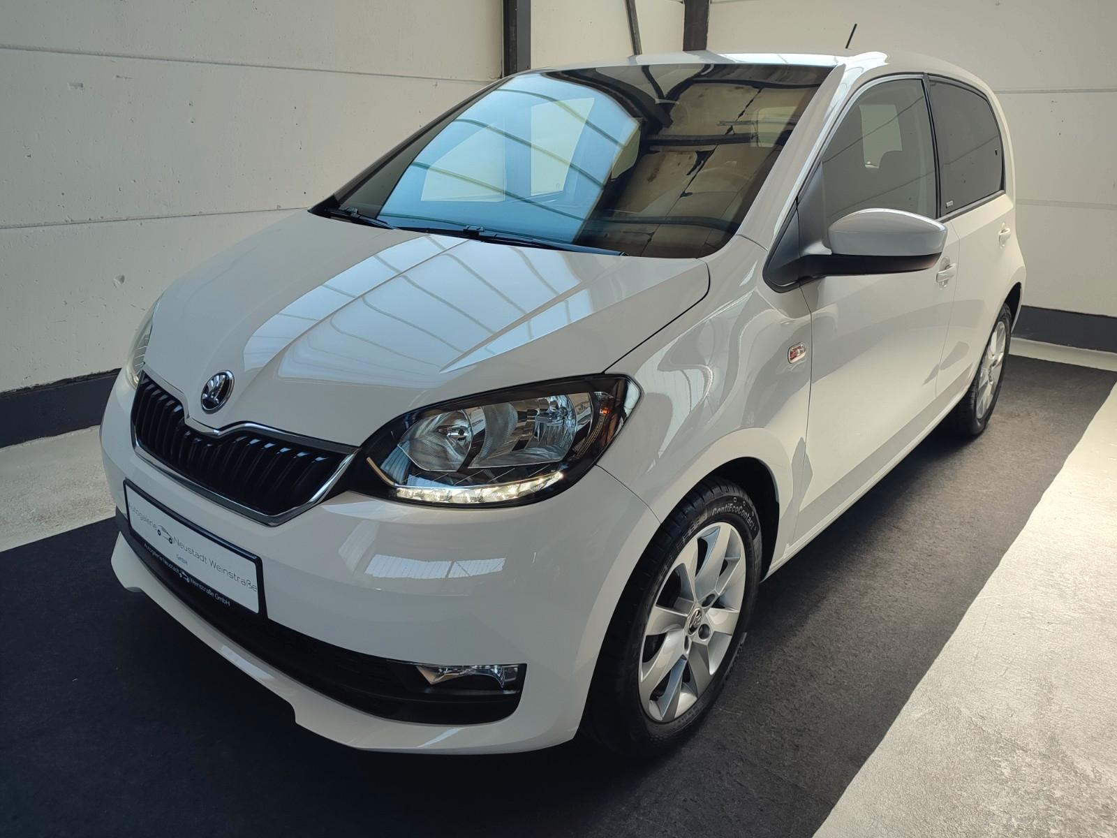 Skoda Citigo Ambition *SHZ*PDC*Bluetooth*DAB*