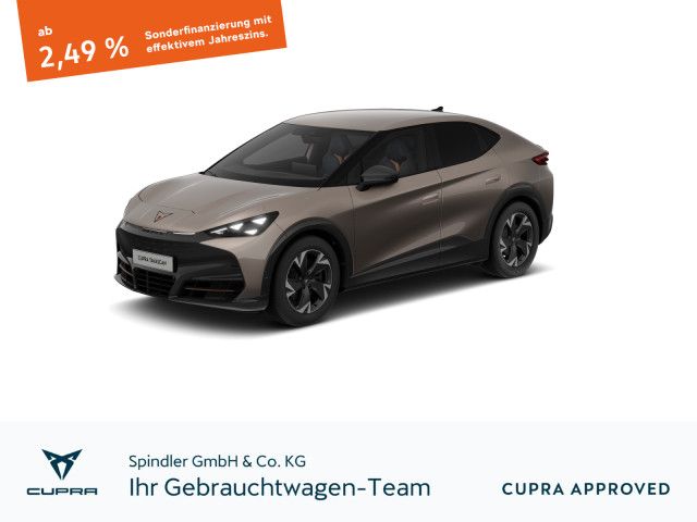 Cupra Tavascan
