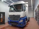Mercedes-Benz Actros 1835 NA LS ACC-Abstand Lane-Assist Klima - Mercedes-Benz Kipper Actros