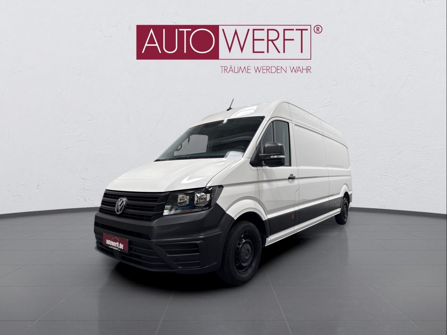 Volkswagen Crafter - 1