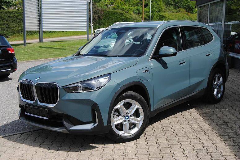 BMW X1 xDrive30e Autom.ACC.Adap-LED.Leder.Alu18".