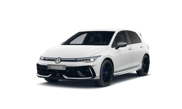 Volkswagen Golf VIII R 4Motion Akrapovic HKardon 270kmh 360