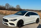 Mercedes-Benz CLA 200 Shooting Brake AMG Line - gebrauchte Mercedes-Benz CLA 200 aus dem Jahr 2021