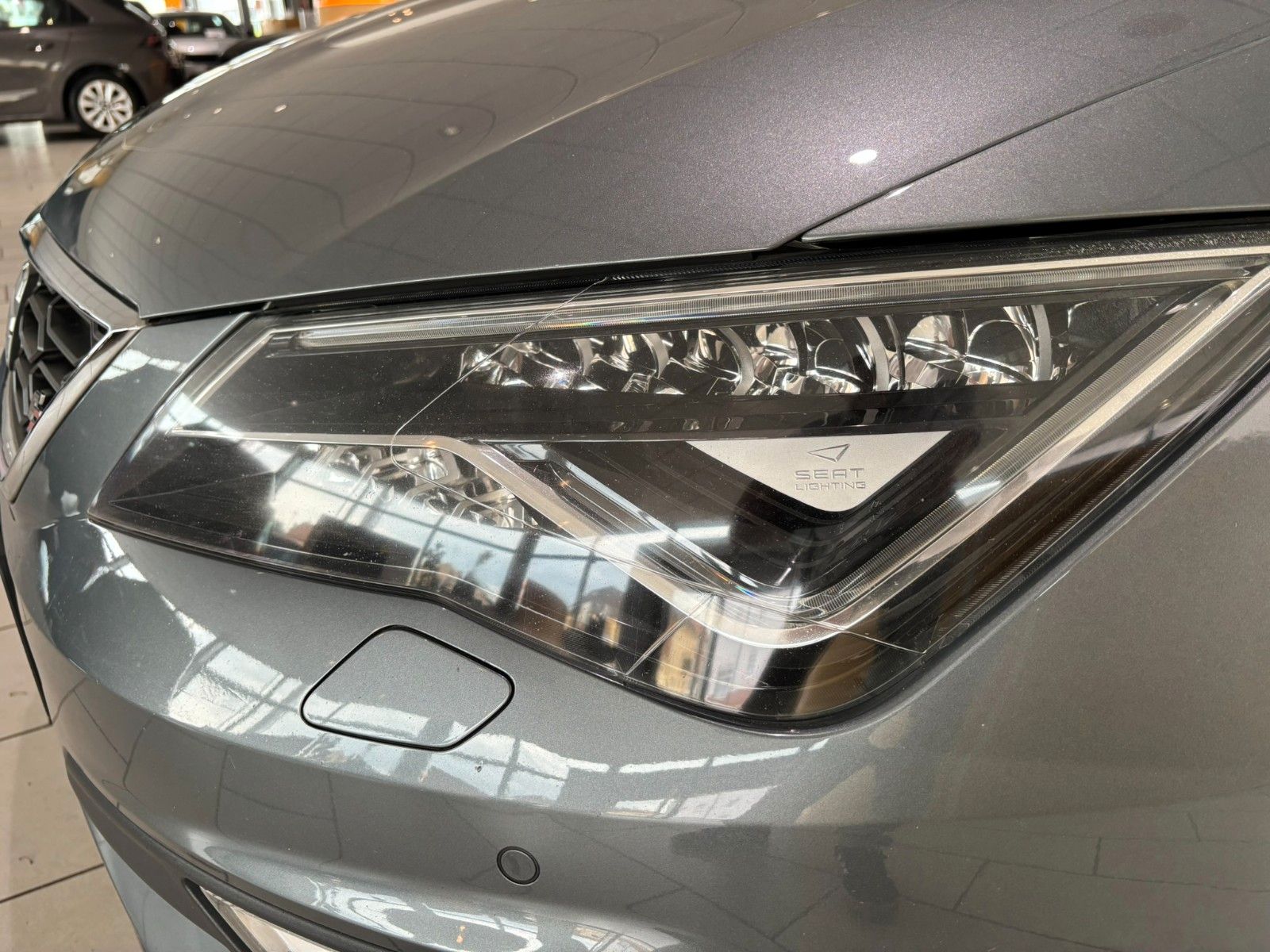 Fahrzeugabbildung SEAT Leon FR 2.0TDI DSG/ACC/SHZ/ALLWETTER