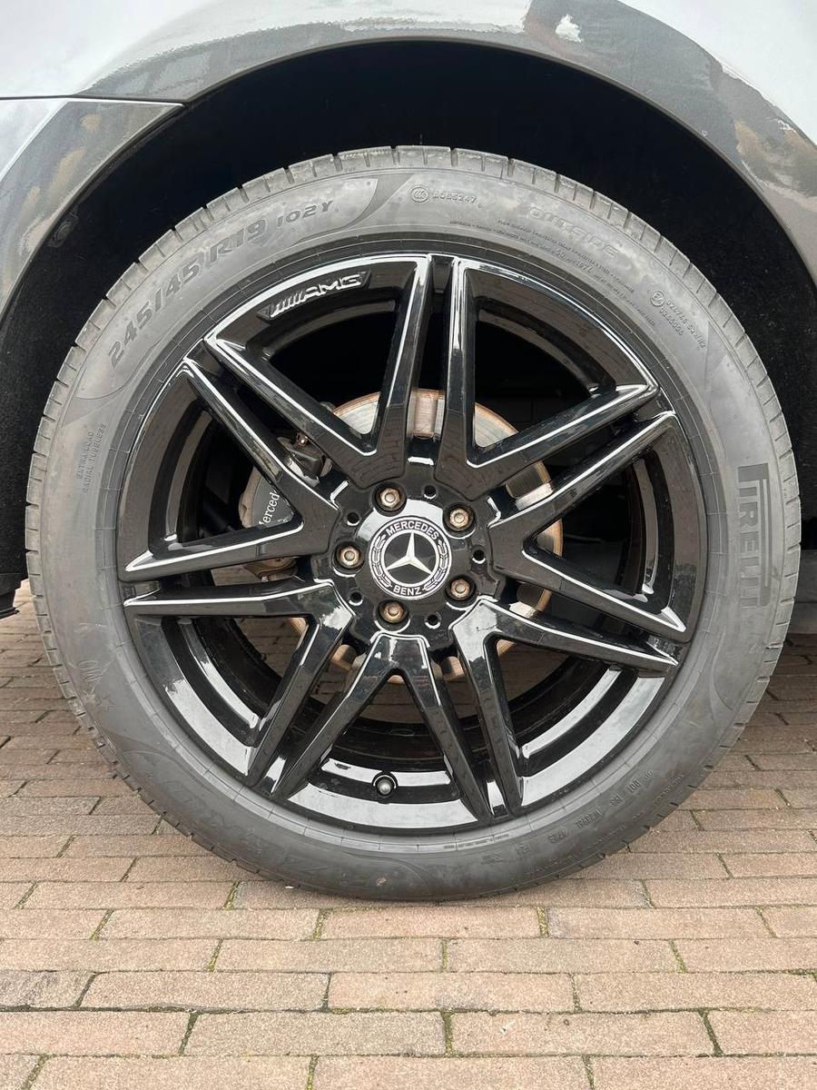 Mercedes-Benz V 250 d Edition lang AMG Paket Standheizung AHK 