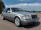 Mercedes-Benz Mercedes W140 s320 320se Oldtimer Liebhabe... - Mercedes-Benz S 320: W140