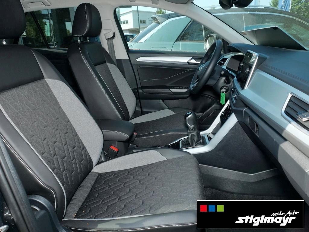 Volkswagen T-Roc - Bild 8