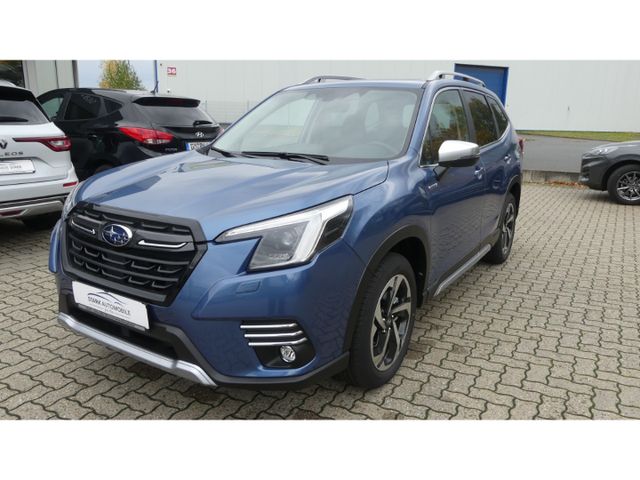 Subaru Forester Platinum 2.0ie Mild-Hybrid Navi Schiebe