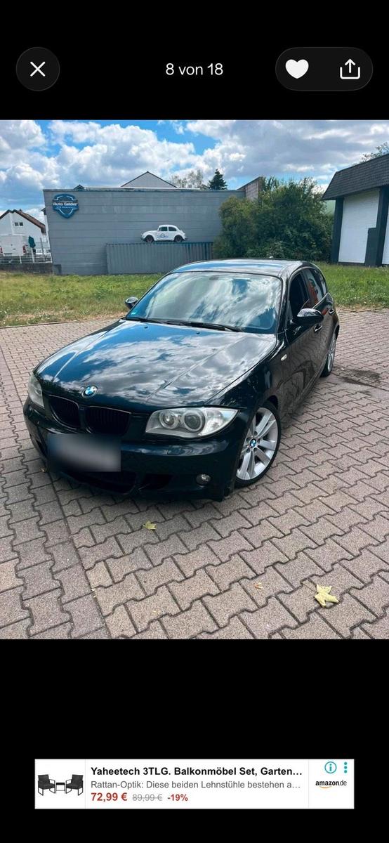 BMW 118