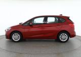 BMW 218i Active Tourer LED Navi Sitzheizung Tempomat - rote BMW 218