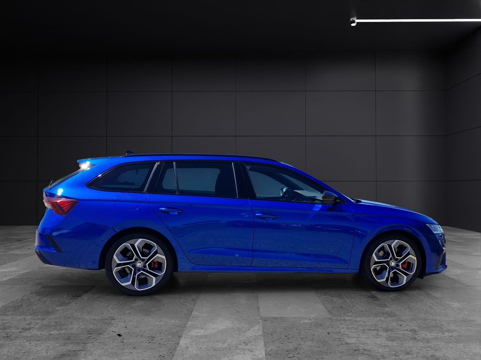 Fahrzeugabbildung SKODA Octavia Combi RS 2.0 TSI DSG Matrix Navi ACC AHK