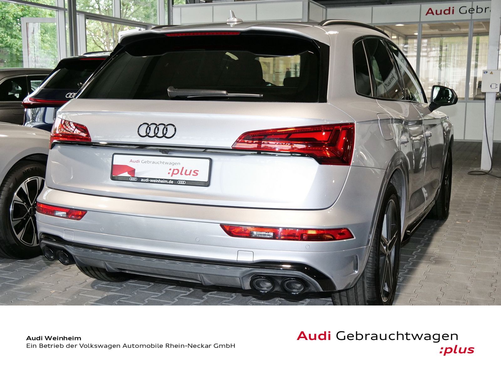 Audi SQ5 3.0 TDI Matrix LED Black Paket Head Up UVM foto 6