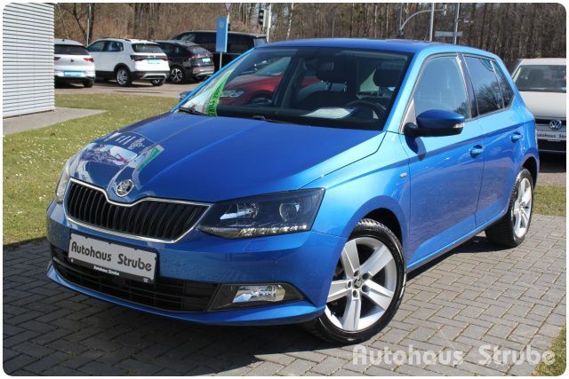 Skoda Fabia Ambition 1.2 Navi SHZ PDC Bluetooth