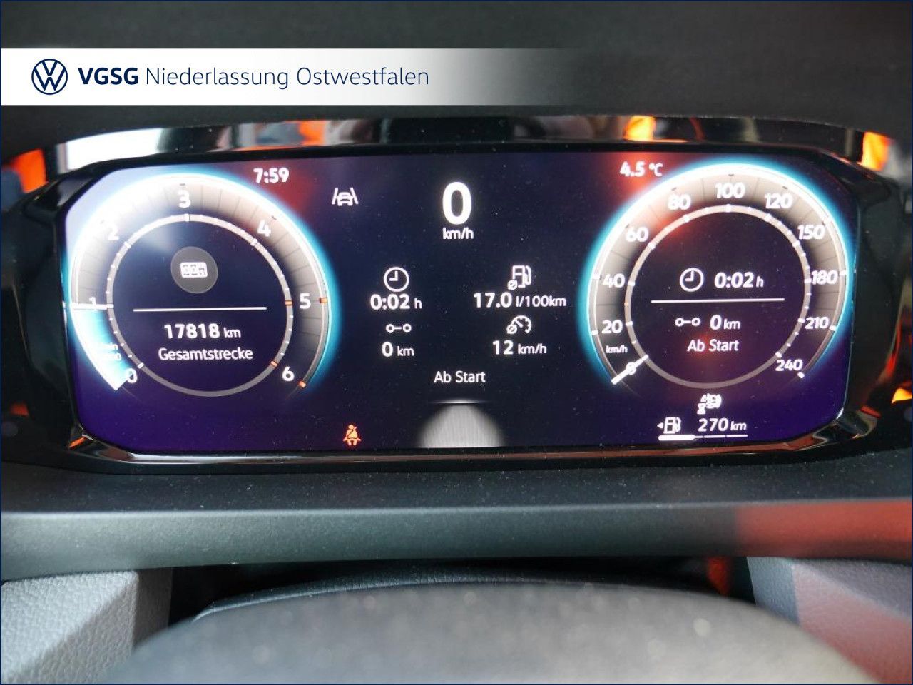 Volkswagen Crafter - Bild 13