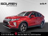 Mitsubishi Eclipse Cross 1.5T Diamant Klima Tempomat Sitzhe - Mitsubishi Gebrauchtwagen in Aachen
