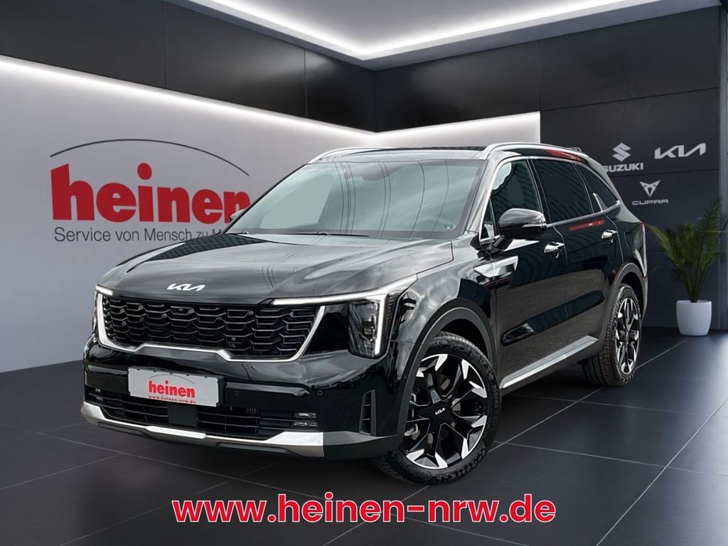 Image of Kia Sorento