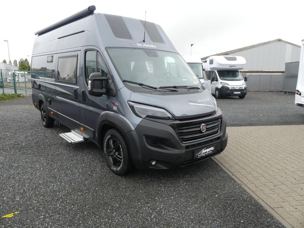 La Strada Avanti C Sehr gepflegt7Top Ausstattung