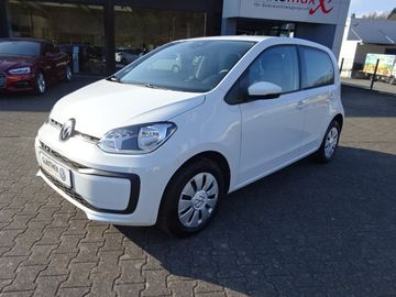 Fotografie 23 des VW up! eco up! 1.0 CNG Erdgas*GRA*PDC*RFK*12 M. Garanti