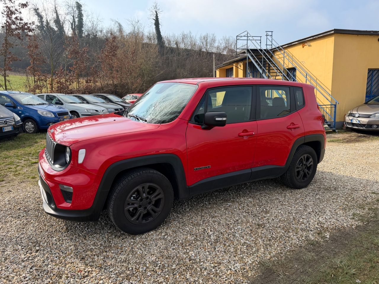 Jeep Renegade 1.0cc 120cv Longitude km 44000 imagem 2