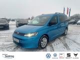 Volkswagen Caddy Maxi California 2,0 TDI DSG StandHZG AHK - VW Caddy Maxi mit Schiebedach