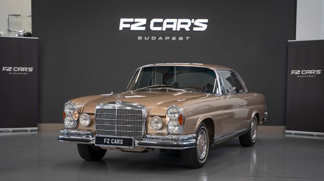 Mercedes-Benz 280SE 3.5 V8 W111