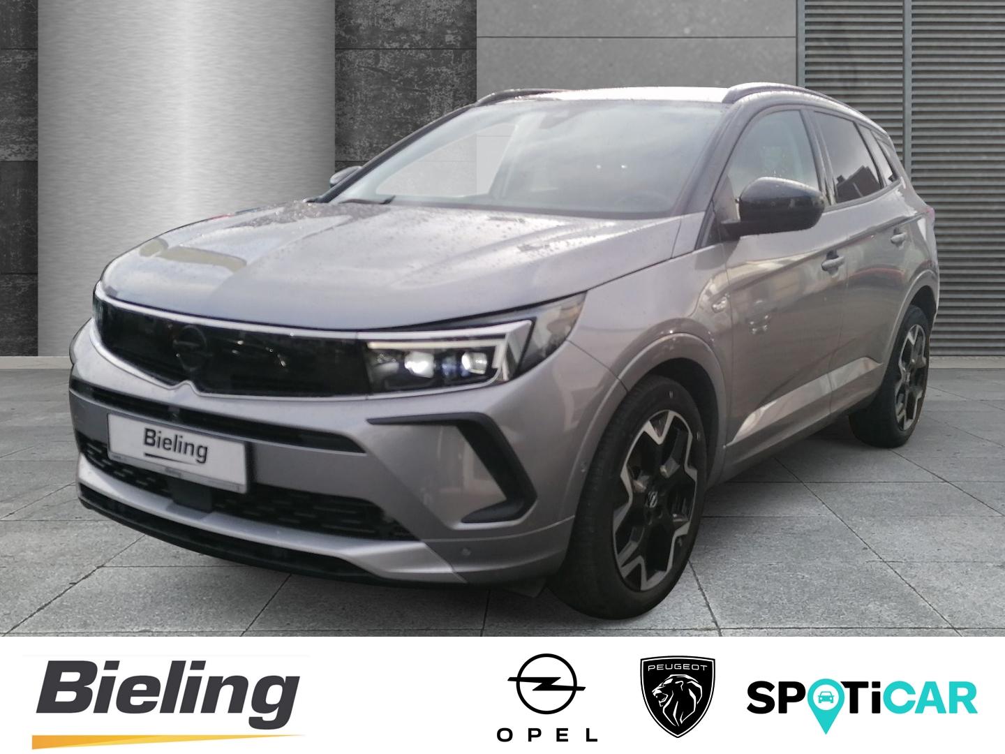 Opel Grandland , Ultimate 1.2 Direct Injection Turbo,