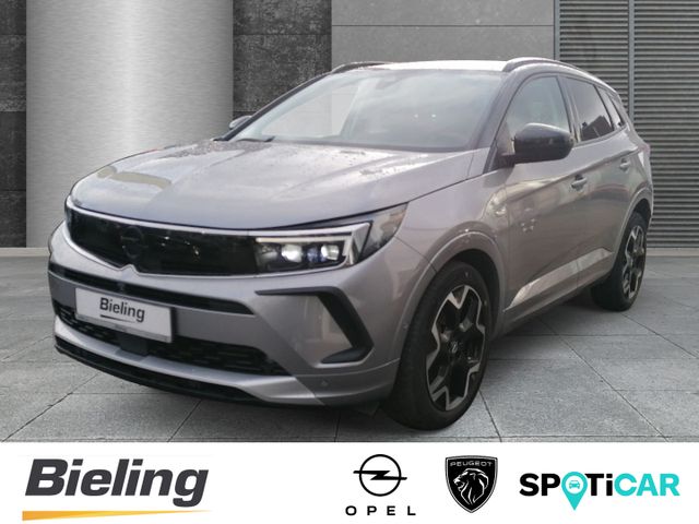 Grandland , Ultimate 1.2 Direct Injection Turbo,