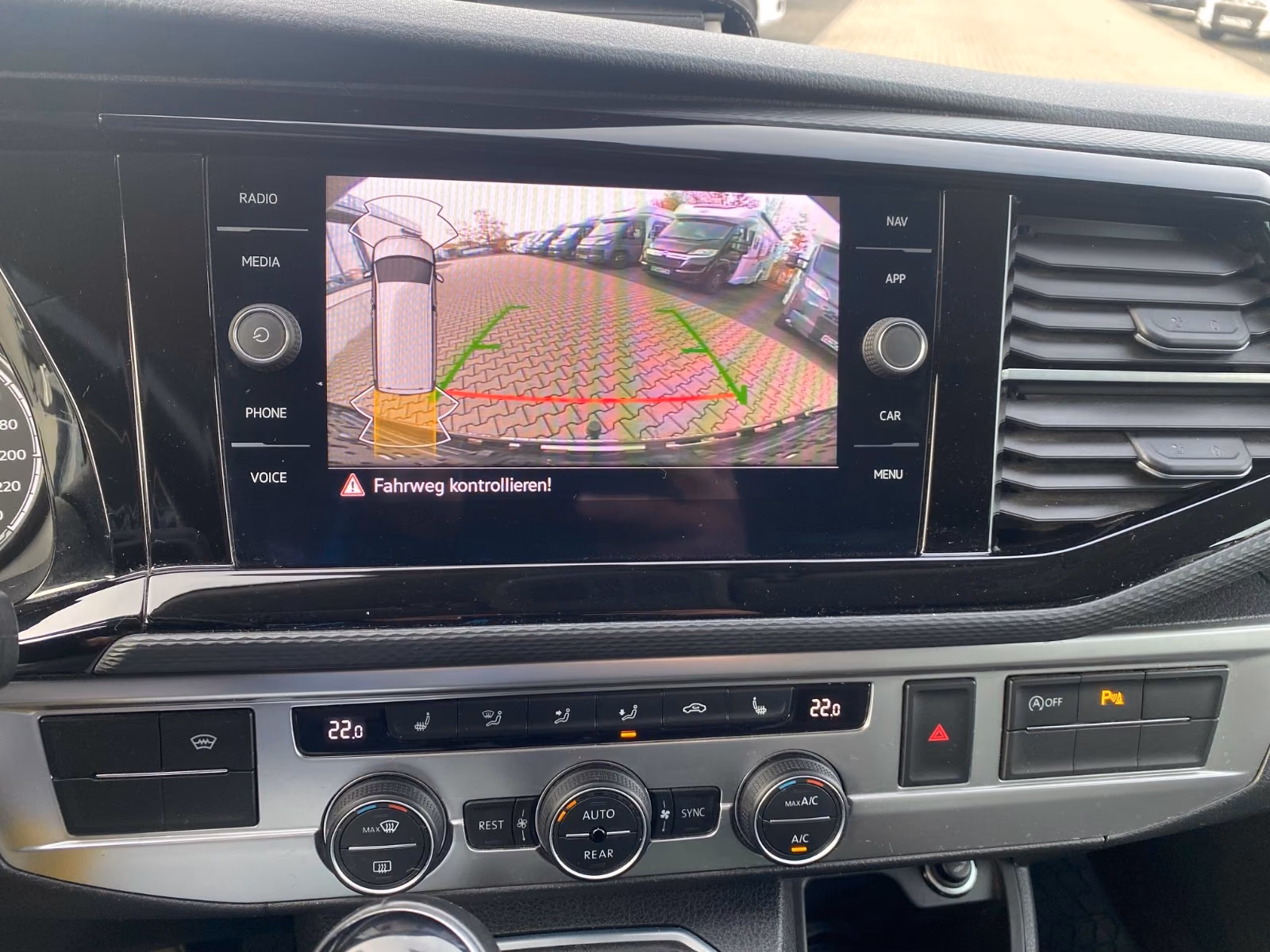Volkswagen T6 Multivan 6.1 Trendline *Camping*Markise*Navi*, миниатюра 15