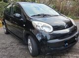 Citroën C1   5-Türer; 8-fach bereift - Citroën Gebrauchtwagen von 2008