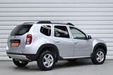 Dacia Duster I GPS 4x4+Navi+Klima+Leder+61.300KM+AHK - Dacia Duster: Allradantrieb