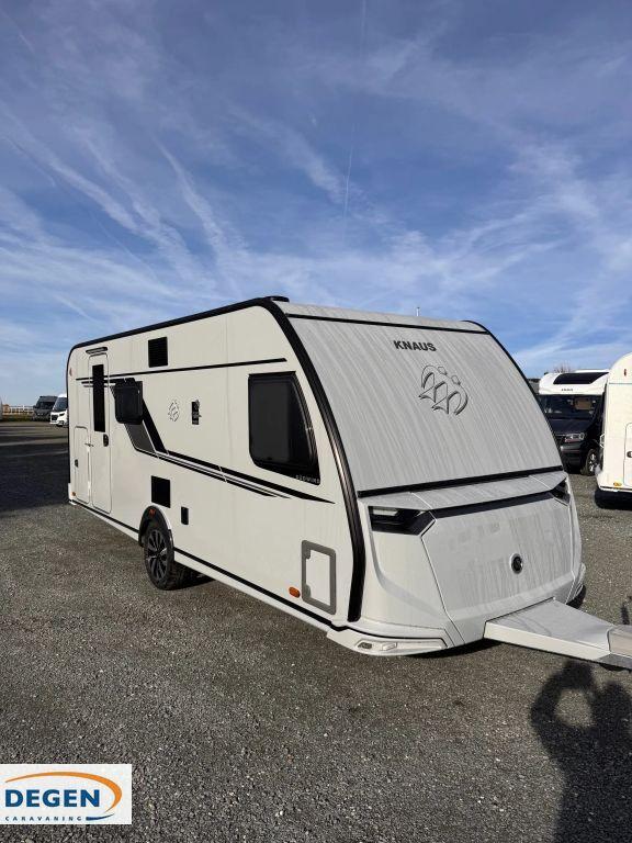 Knaus Südwind 540 FDK Black Selection Mobilanlage 12V,