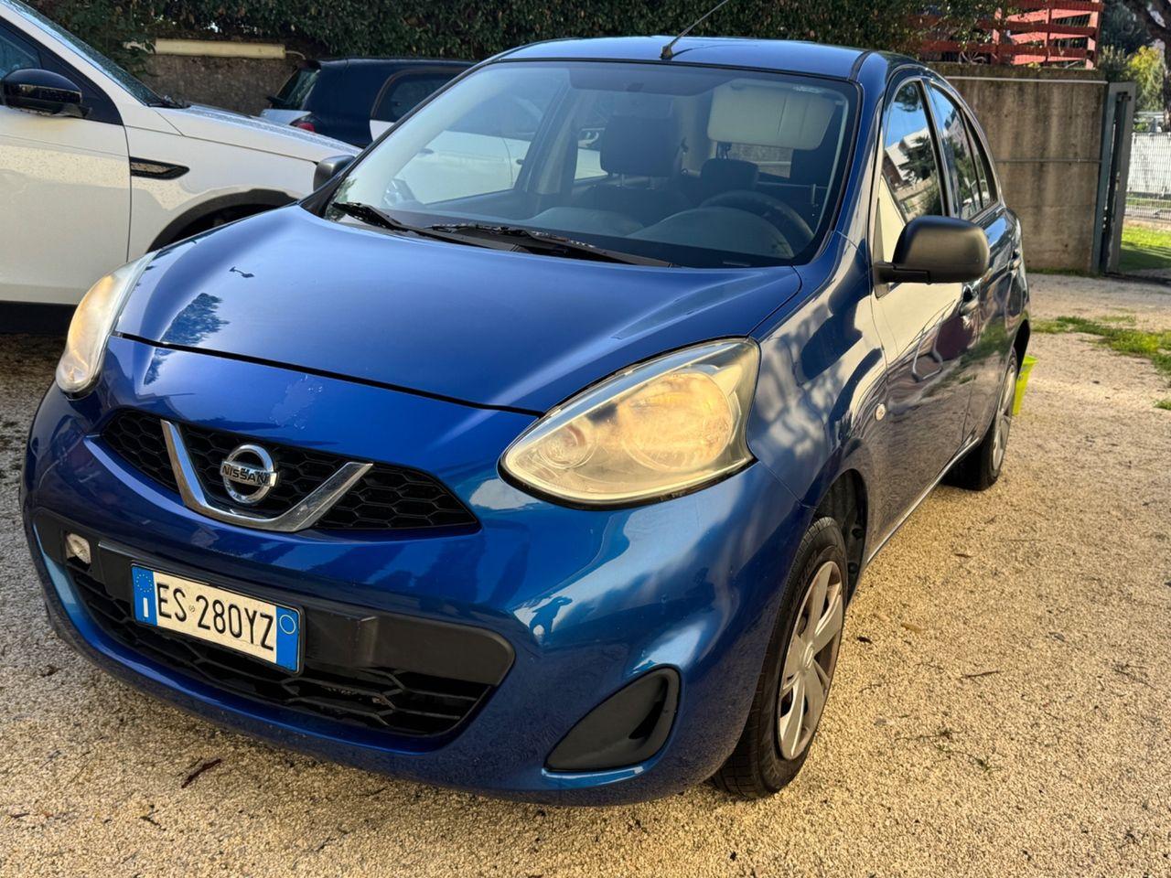 Nissan Micra