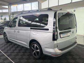 Volkswagen Caddy Maxi 2.0TDI DSG STYLE LED NAV ACC FLÜGEL