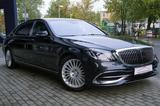 Mercedes-Benz S 560 Maybach 4Matic Exclusiv Nachtsicht Fond En - gebrauchte Mercedes-Benz S 560 aus dem Jahr 2020