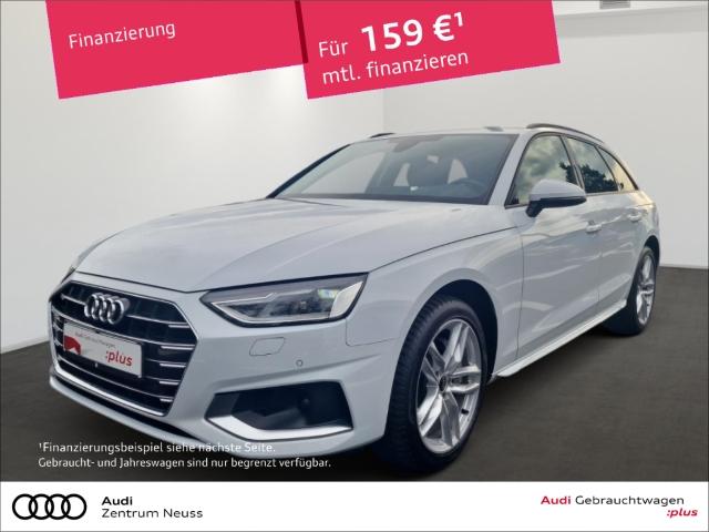 Audi A4 Avant advanced 40 TDI ACC NAVI KAMERA CARPLAY