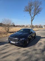 Mercedes-Benz E 400 4MATIC Autom. - - Mercedes-Benz E 400: Coupe