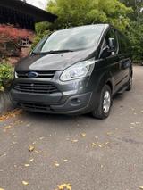 Ford Tourneo Custom Titanium L2, 8 Sitzer Diesel - Ford Tourneo Custom: L2